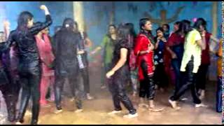 Dance Of Dhaka University Students