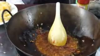 Mattar Aloo Chaat Odisha Street Food Video