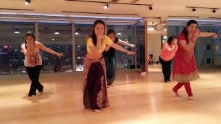Apsara Aali - Natarang - Marathi Dance - Mentor Satya Kotla