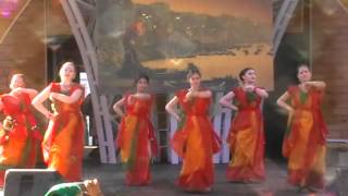Shapla Bangali Folk Dance