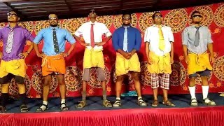 Malayalam Funny Dance Performance By Mcym Vikhroli