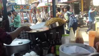 STREET FOOD GUWAHATI/ ASSAM - Egg roll