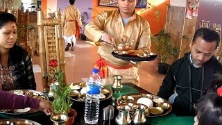 Assamese traditional cuisine
