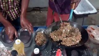 Indian Street Food Tour through Tamil Nadu