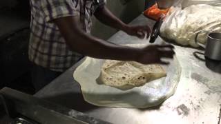 Chennai Street Food - King of Parotas - Indian Street Food