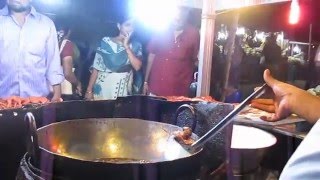 Taste of Indian Street Food -Fish fry,Chennai-Tamilnadu