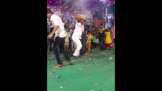 Aagari Koli Marathi Haldi Funny Dance