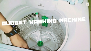 Best Budget Washing Machine Under 13K | Samsung 6.0 Kg Fully Automatic | Inside The Box