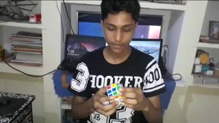 Rubik Cube Solved