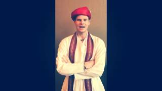 Steve Smith Funny Expressions - Steve Smith speaks local language Marathi