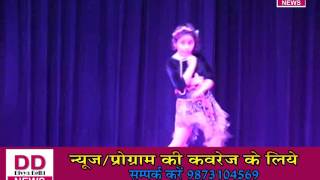Indias Talent Dhamal Show Rohini Divya Delhi News