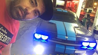 Driving A Dodge Charger In Dubai ?
