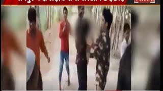 Two Girls molested by some boys publicly in Rampur Uttarpradesh