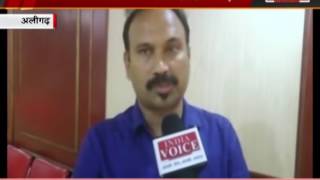 india voice correspondent talk with bjp leader kalraj mishra