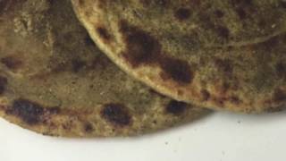 Easy Homemade Mint Lachha Paratha Hindi Recipe| Pudina laccha Paratha Recipe Video in Hindi