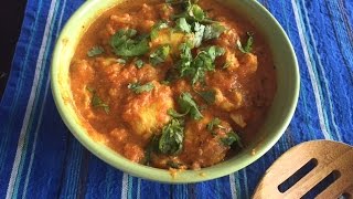 Easy Handi Chicken Recipe Hindi Video | Chicken Handi Recipe