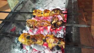 Chicken varieties best place in the world street food different types of chicken making