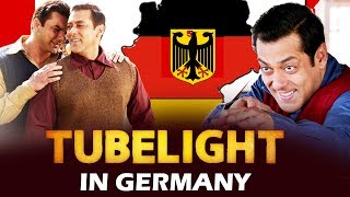 Salman Khan's TUBELIGHT To Release In GERMANY - Sohail Khan, Zhu Zhu
