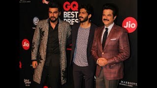 GQ Best Dressed 2017 Party | RED CARPET Part 4 | Jackie shroff, Karan Singh, Swara Bhaskar, Prachi