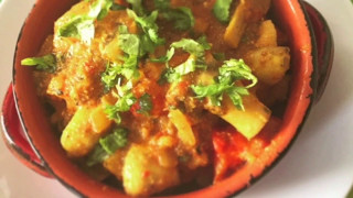 Kadhai Mushroom Recipe Hindi | Indian Vegetarian Dinner Ideas