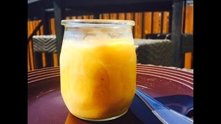 Easy Mango Icecream Recipe 3 ingredients only| Simple Homemade Mango Kulfi Recipe