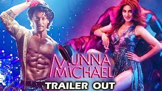 Munna Michael Trailer Launch Full HD Video | Tiger Shroff, Nawazuddin Siddiqui, Niddhi Agerwal