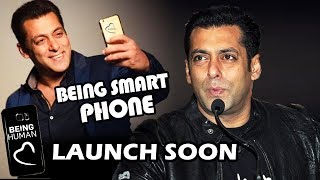 After E-Cycle, Salman Khan To Launch Being Smart Phone