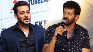 Kabir Khan OPENS On His FIGHT With Salman During Tubelight