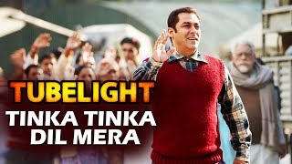 Tinka Tinka Dil Mera - Tubelight 3rd Song To Release Soon - Salman Khan, Sohail Khan