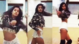 Disha Patani KILLER Dance Moves On Swalla Song