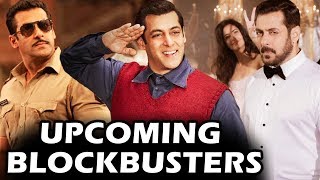 Salman Khan's List Of UPCOMING Blockbuster Films