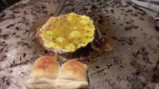 Omelette Making street Style | Indian street food | EGG OMELETTE