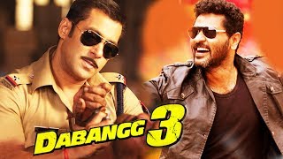 Salman Khan & Prabhu Deva To Team Up For DABANGG 3