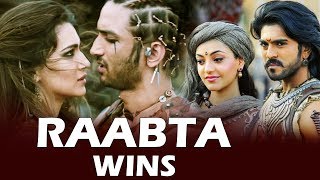 Raabta WINS The Battle Against Magadheera