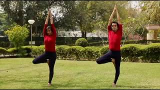 PM Narendra Modi shared this video on upcoming International Yoga Day