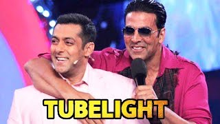 Akshay Kumar Was Considered For Salman's Brother Role In Tubelight?
