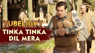 Tinka Tinka Dil Mera AUDIO Song Out | TUBELIGHT | Salman Khan, Rahat Fateh Ali Khan