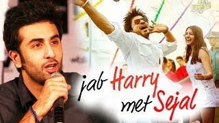 Ranbir Kapoor Suggested Jab Harry Met Sejal Title To Shahrukh Khan