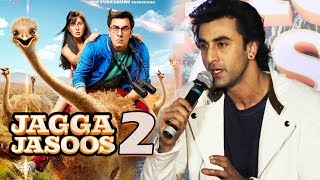 Ranbir Kapoor DECLARES Jagga Jasoos 2 - Katrina Kaif - Story Revealed
