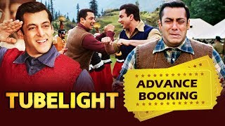 Salman's Tubelight ADVANCE Booking To Create Record From 18th June