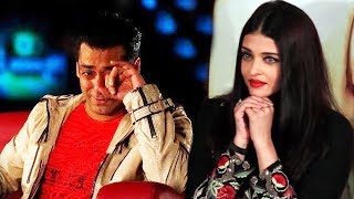 Salman Khan's ONE SIDED Love Story, Aishwarya Rai GETS Emotional At Hrudayantr Event