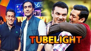 Salman On Super Night With Tubelight Sets, Salman's Tubelight Advance Booking To Create Record