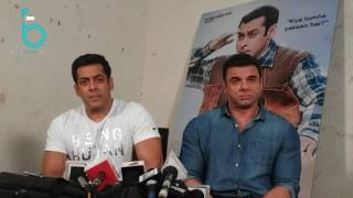 Salman & Sohail Are Very Similar to Laxman & Bharat's Brotherhood | Tubelight