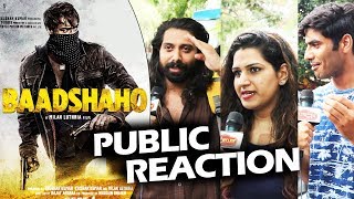 Public Go Crazy Over Ajay Devgn's Badass Look In BAADSHAHO
