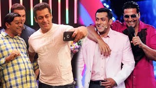 Salman Khan Promotes Tubelight On Tarak Mehta Ka Ulta Chasma, Salman Or Akshay - Who Is Better Host