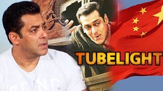 Salman Khan OPENS On Tubelight China Release