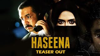 Haseena Parkar Teaser Out | Shraddha Kapoor