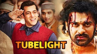 Salman's Tubelight BREAKS Baahubali 2 Record Before Release - History Created