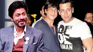 Bhai Se Bhi Badhkar Hai Salman - Shahrukh Khan On Relationship With Salman Khan
