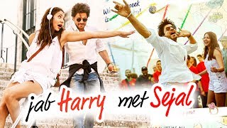 Jab Harry Met Sejal FIRST Song Banu Mein Teri Radha - Details Out - Shahrukh, Anushka